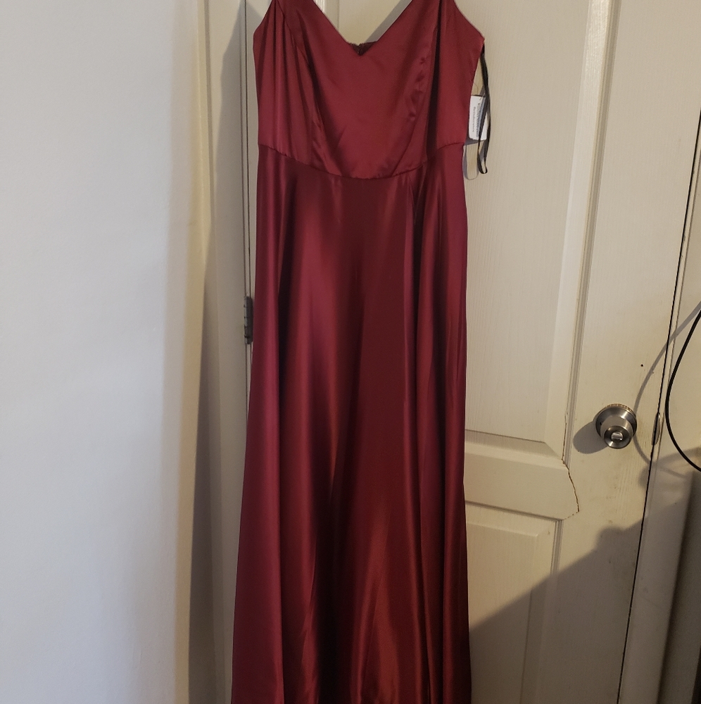 Dress with pockets size 1x